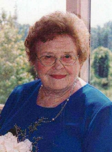 Elizabeth Betty Hancock Robinson