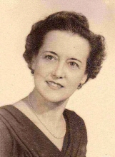 Dorothy Elaine Bowen Moss