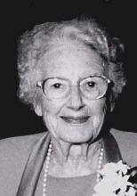 Martha Hebbert Wilson