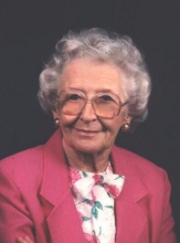 Margaret Tucker Wright