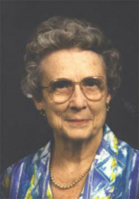 Dorothy May Wilkinson