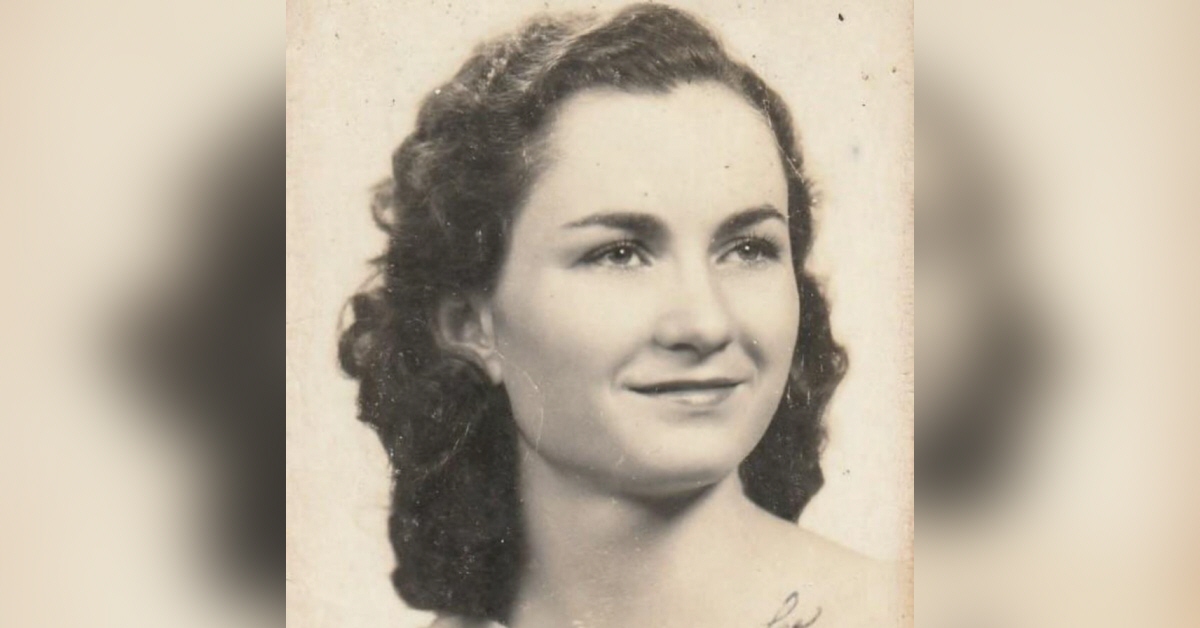 Obituary information for Virginia Brown