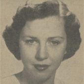 Martha Jane Whitaker