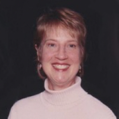 Photo of Judy Towsey