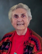Sister Ann McKean, CSA
