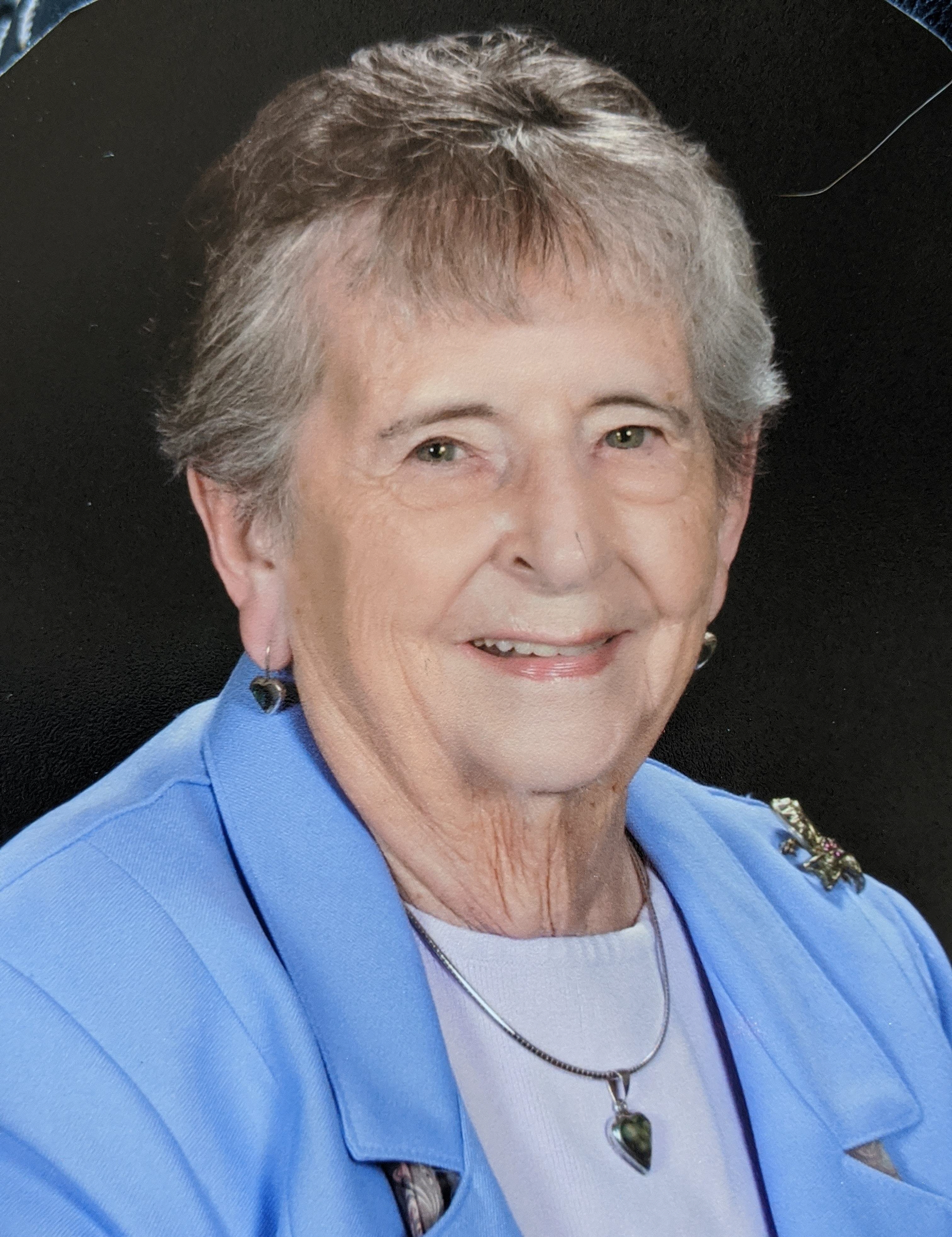 Obituary information for Julia Irene "Judy" Wood