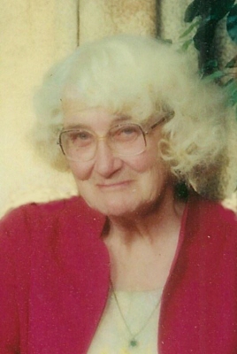 Photo of Edith Hale