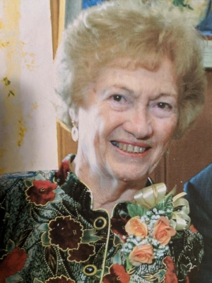 Photo of Audrey Dombal