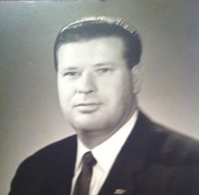 Photo of Donald Burch, Sr.