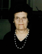 Patricia Ann Dalrymple