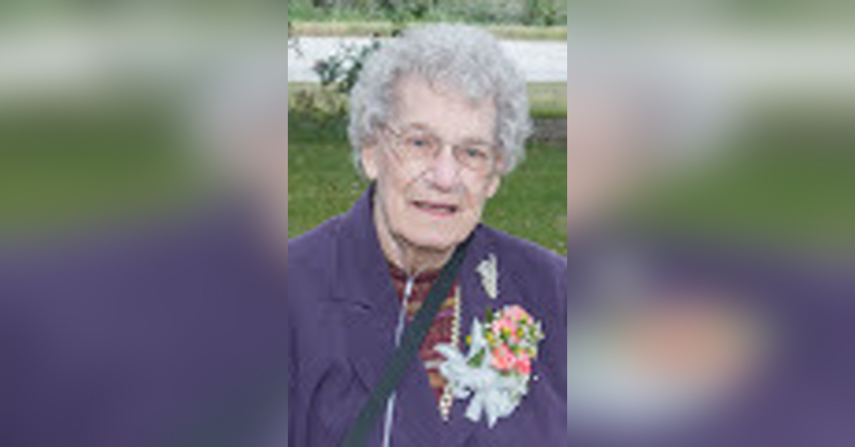 Obituary information for Evelyn Charlotte Slater