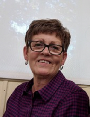Photo of Shirley Patterson