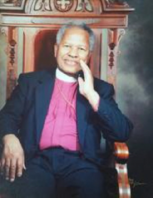 Photo of Bishop Jerome Norman