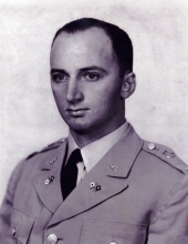 COL. John Harvey  Klein, U.S. Army (Ret.) 12711293