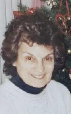 Photo of Doris Clarke