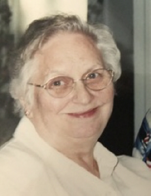 Photo of Evelyn White