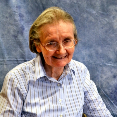 Photo of Sr. Mary Walsh