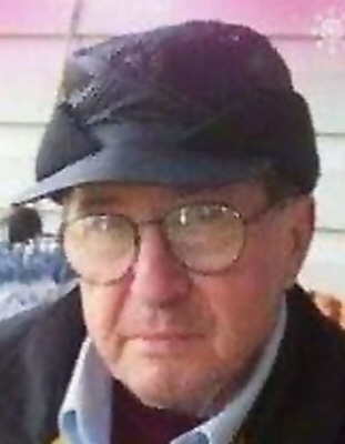 Photo of John Burgess, Sr.
