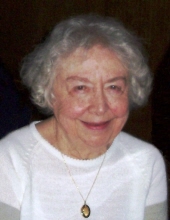 Marie D. Zuber