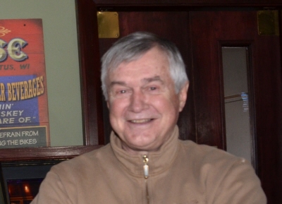 Donald Charles Gauerke