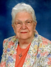 Doris May Earl