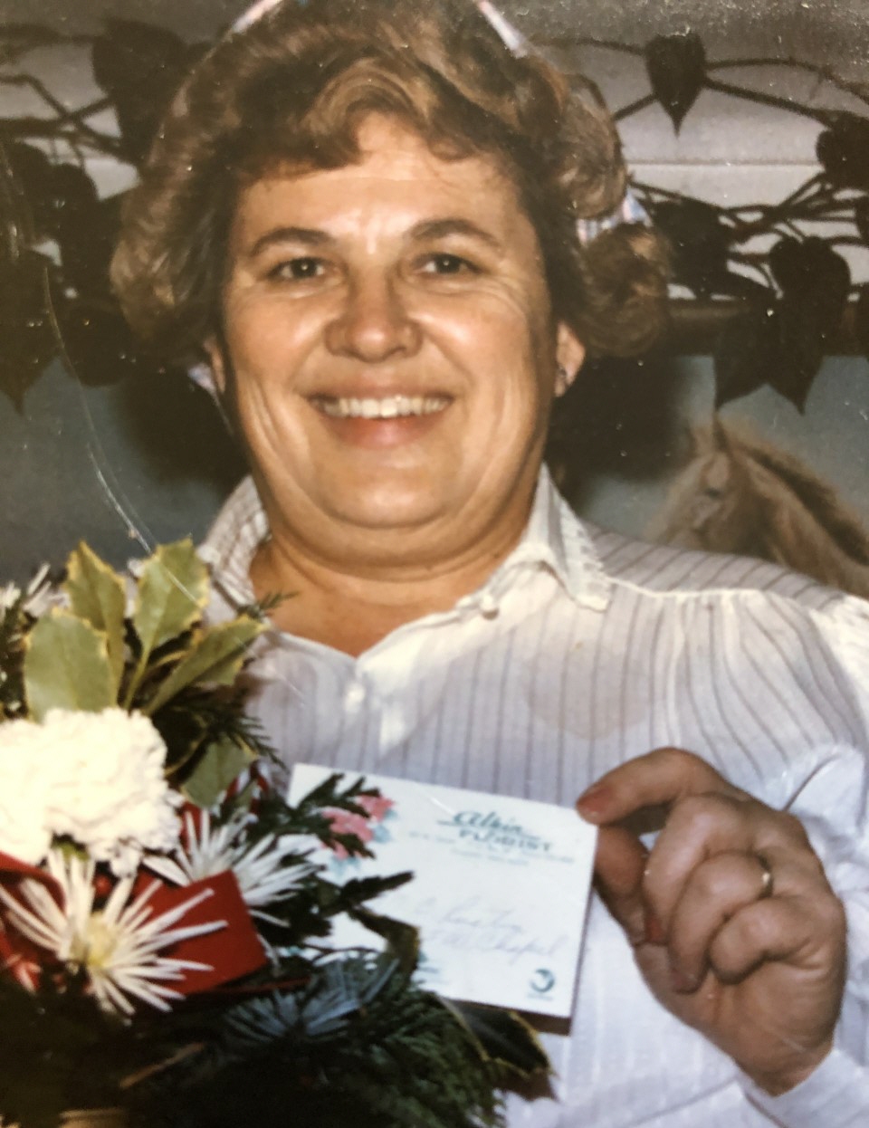 Lucy W. Austin Obituary