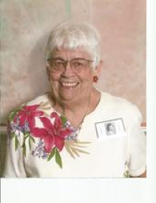 Mary Frances Hahn Colorado Springs, Colorado Obituary