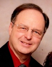 Pastor James R. Bouslog