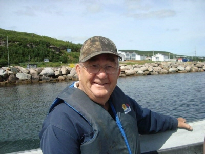 Photo of Clifford O'Brien