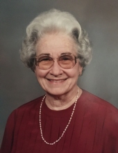 Doris E. Cramer
