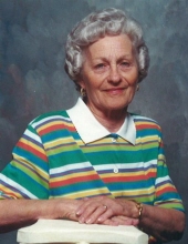 Margaret Jean Cole