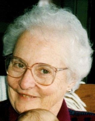 Photo of Mary Fegley