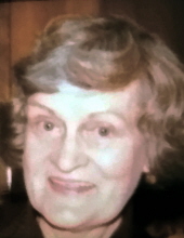 Doris Shirley Smith