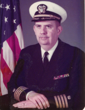Captain John Joseph Gregory JAGC, USN-(Ret.)