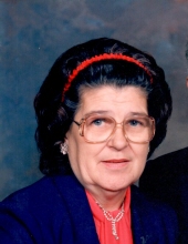 Nora Mae Harris
