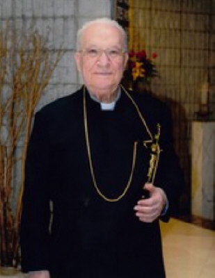 Photo of Rev. Carlo Della Vecchia,  C.PP.S.
