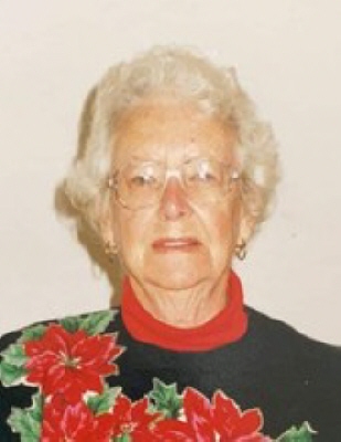 Audrey Ferg Flin Flon, Manitoba Obituary