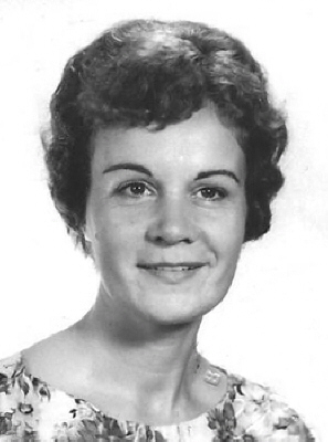 Photo of Betty Wilhelm