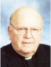 Fr. James F Healy