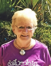 Leona Margaret Rickabaugh