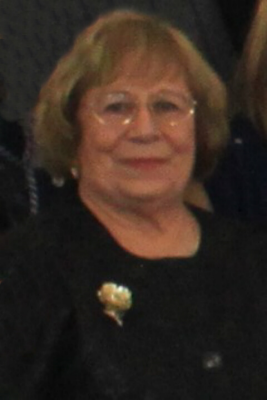Photo of Yvette Ponomarenko