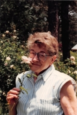 Photo of Margaret Howe