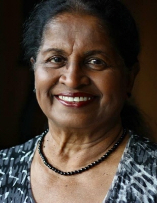 Photo of Mrs. Ratna Rajaratnam