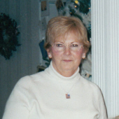 Dorothy Anne Hogan Rich