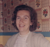 Ruth Ann Gregoire Dow