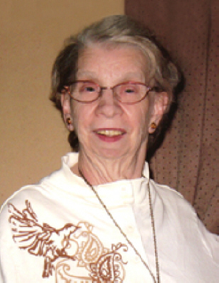 Photo of Evelyn Taylor