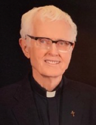 Photo of Father Richard Avery