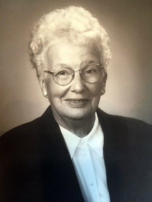 Photo of Kate Clendenning