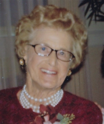 Photo of Margaret Palmer