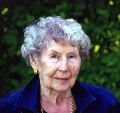 Photo of Irene Hardy